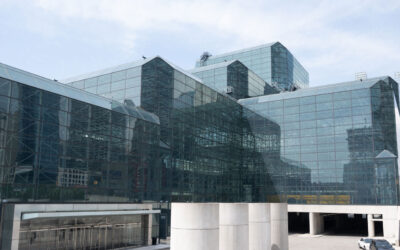 Siemens and the Javits Center: Promoting their Sustainability Story