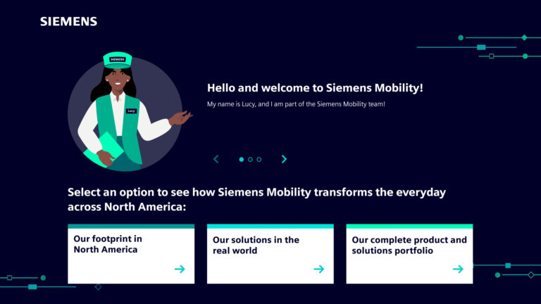 Siemens Mobility Siemens Mobility