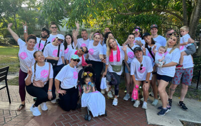 Red Rocket Studios Makes Strides Against Breast Cancer