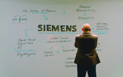 Think Siemens When It Comes to American Industrial Automation