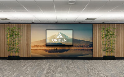 Design with Purpose: Red Rocket Reimagines Oriden Power’s Office Space