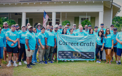 Lights, Camera, Community: Capturing Correct Craft’s Spirit of Giving