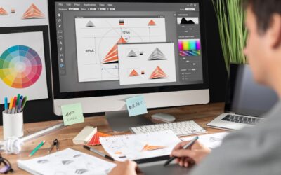 What to Expect When Working with a Graphic Design Agency