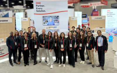 RRS Launches Mitsubishi Power & Mitsubishi Heavy Industries’ High-Impact Debut at SC25