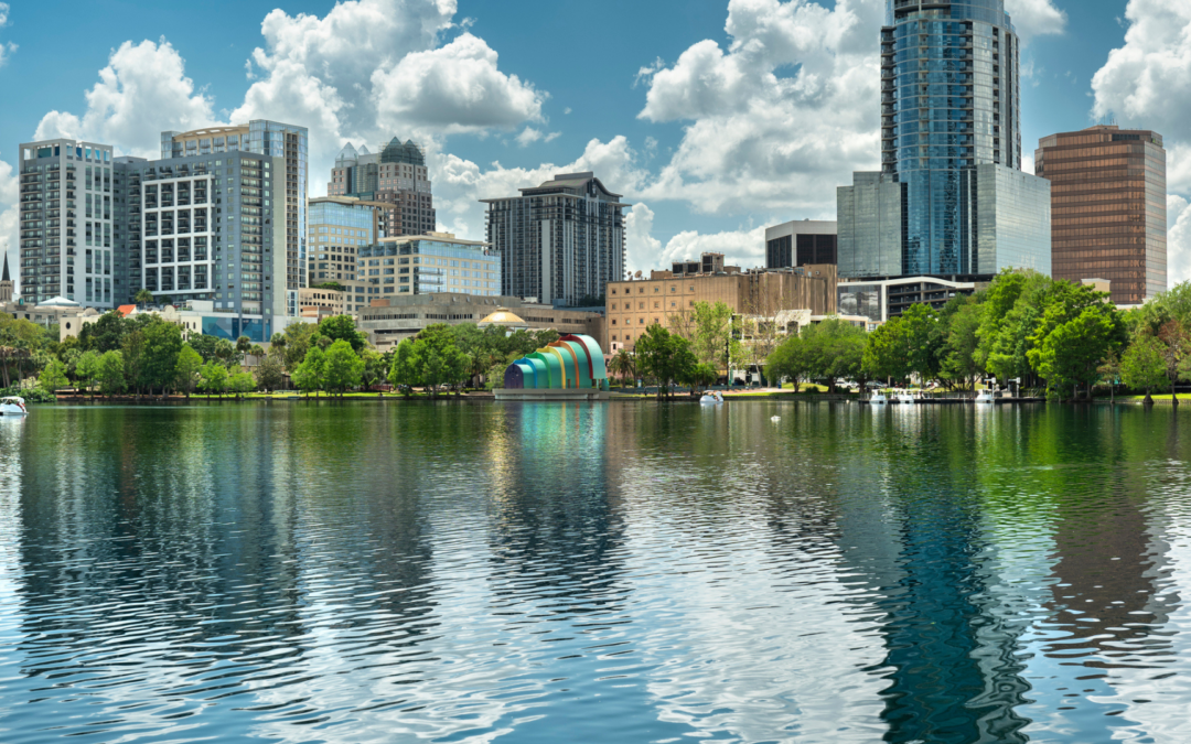 City of Orlando